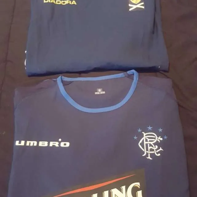 Scottish Soccer Jerseys photo 1