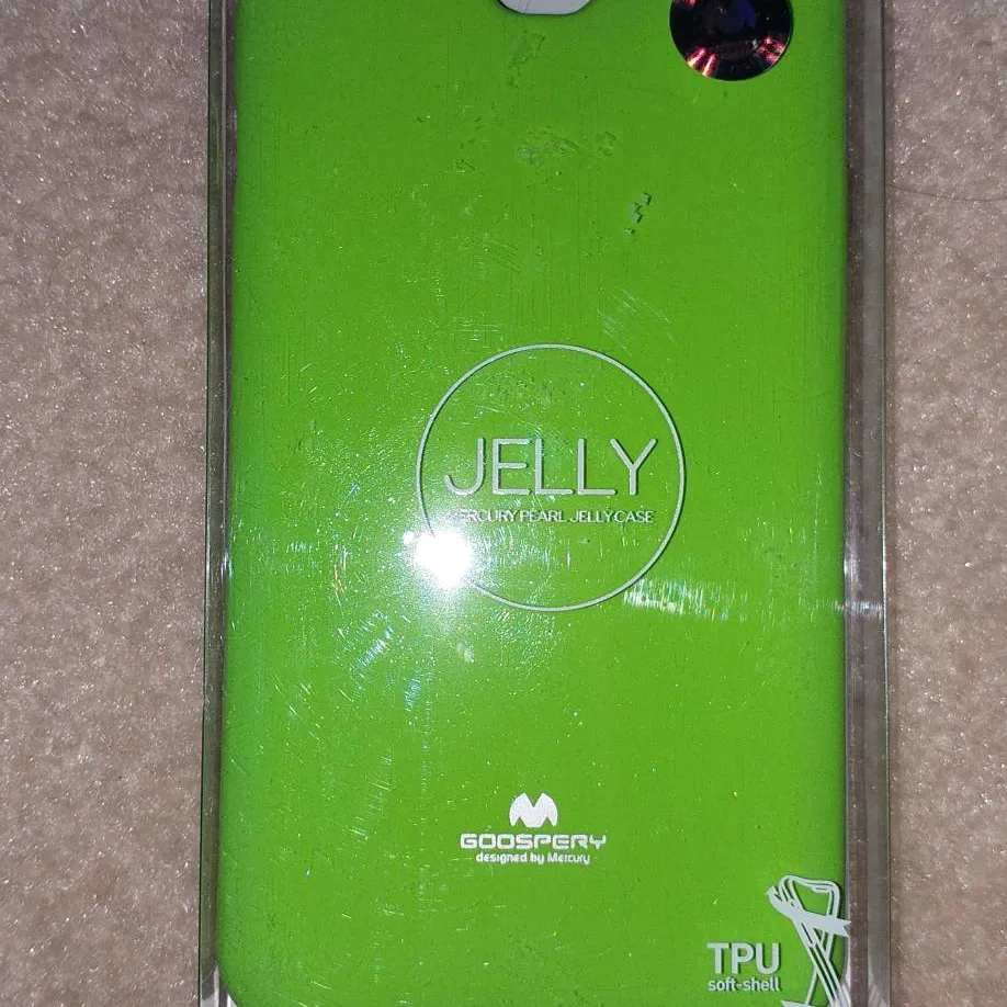 Goospery Mercury Pearl Phone Jellycase photo 1