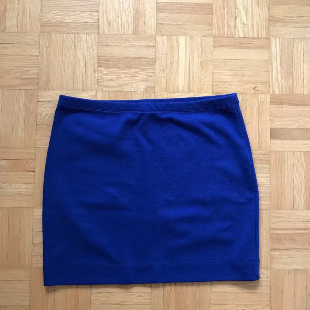2x FOREVER 21 SKIRTS photo 3