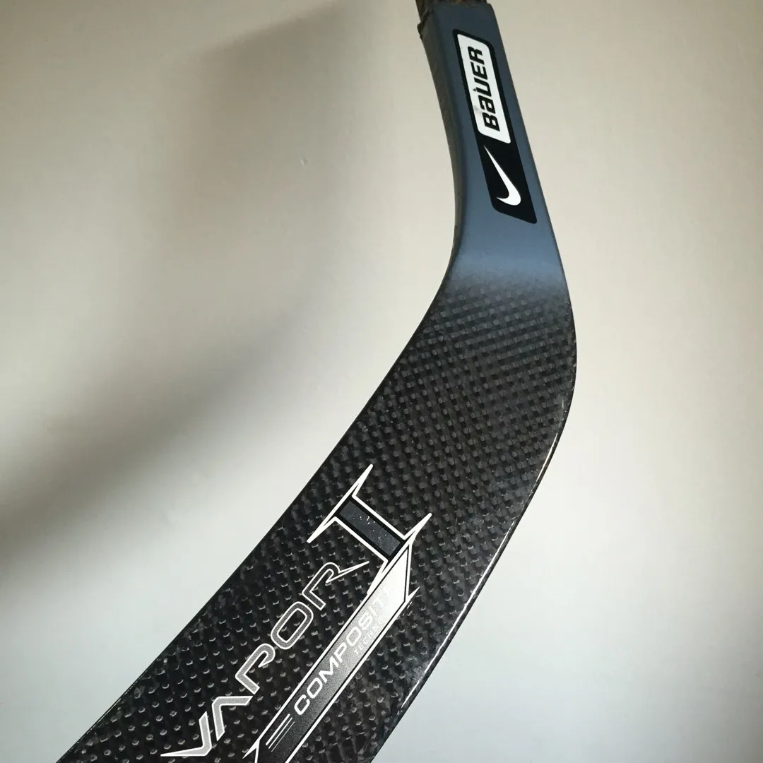 Composite Hockey Blade Nike Bauer photo 1