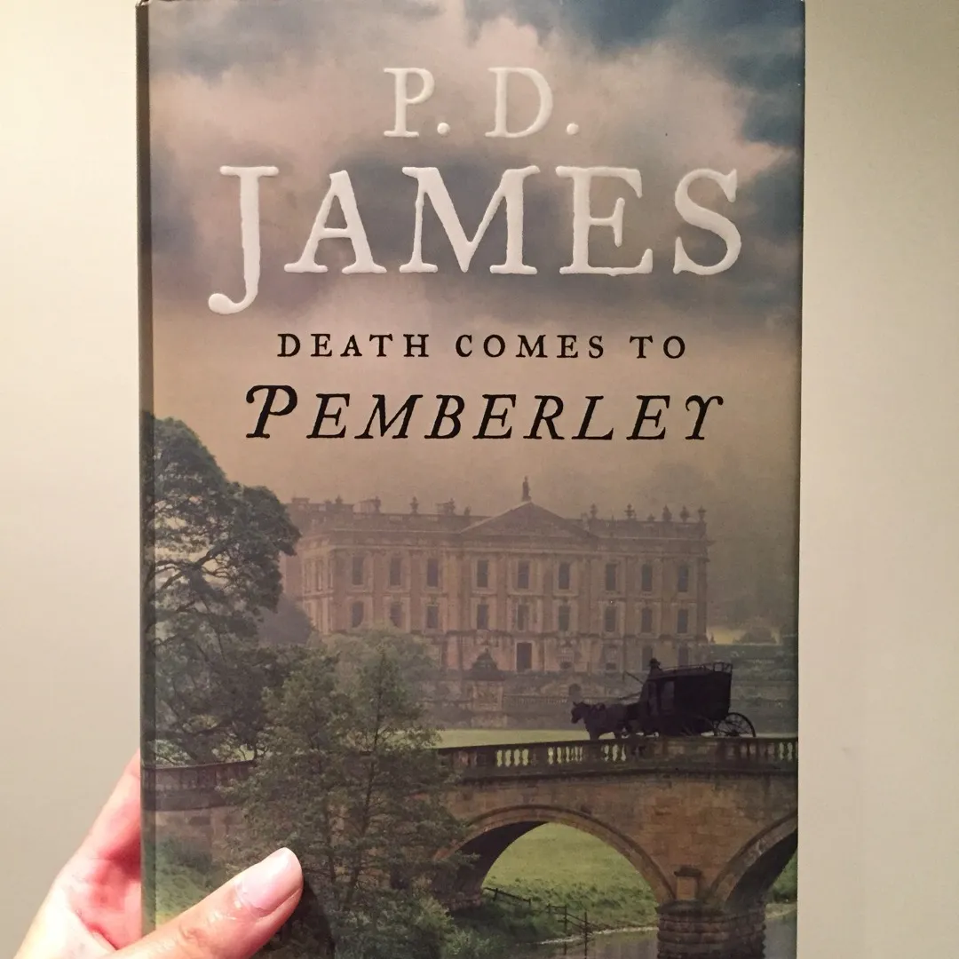 Death Comes To Pemberley photo 1