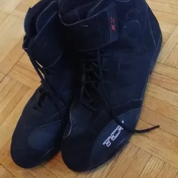 Motorcycle Boots photo 1