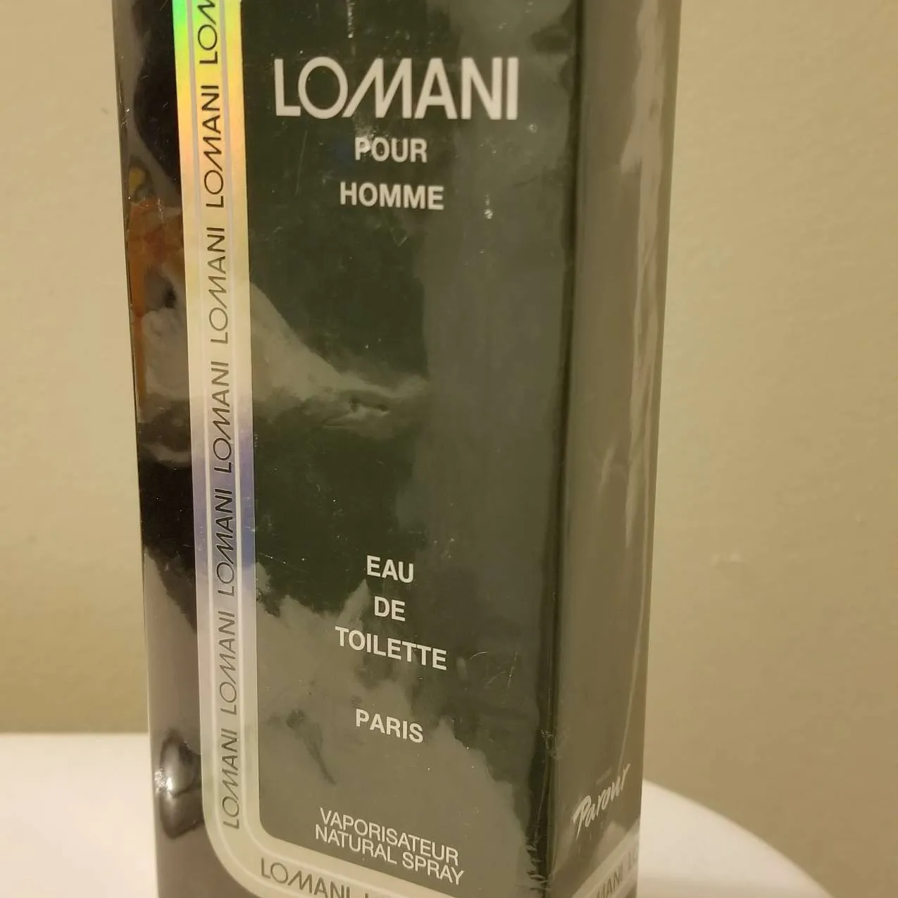Lomani Pour Homme Eau De Toilette photo 1