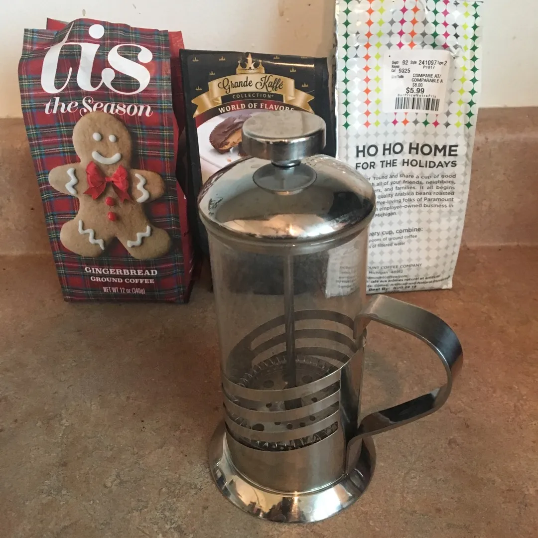 Single French Press Only photo 1