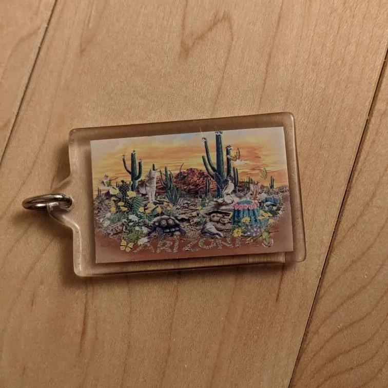 Arizona Keychain photo 1