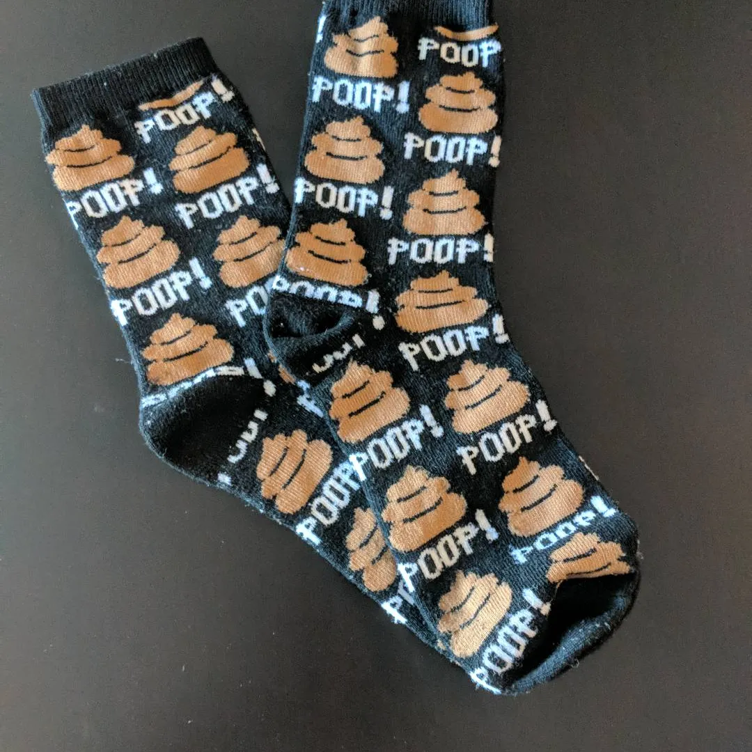 Poop Socks! photo 1