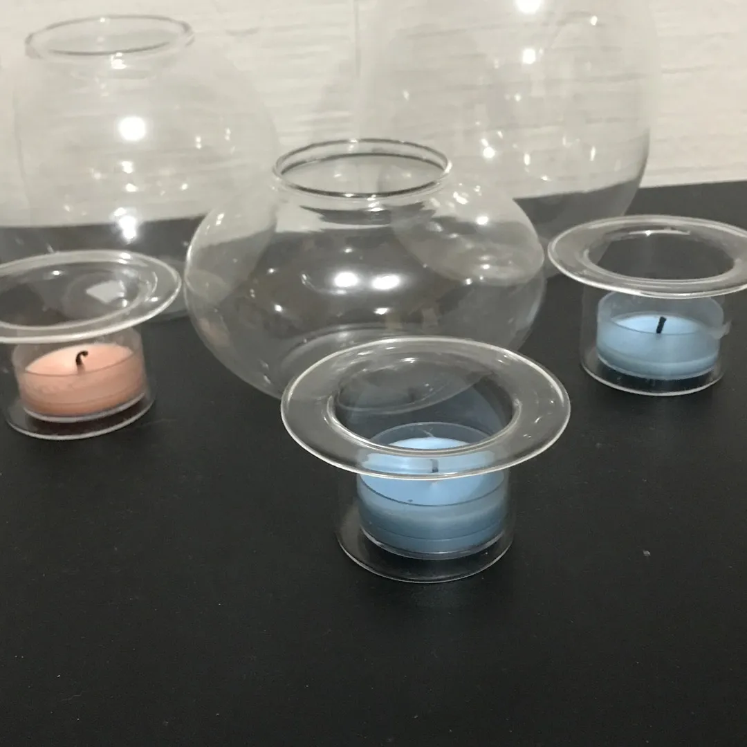 Partylite clearly Creative Votive Holders photo 4