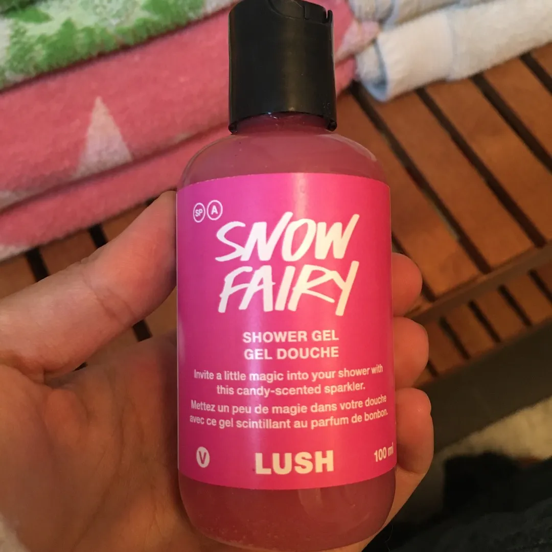 Snow Fairy Shower Gel photo 1