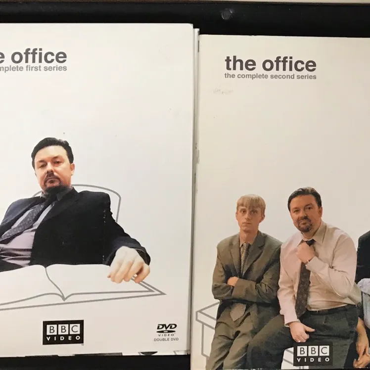 The Office British Version photo 1