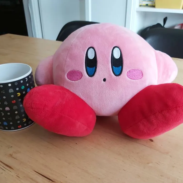 Kirby plush photo 3