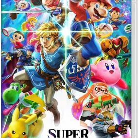 Nintendo Super Smash Bro’s ultimate photo 1