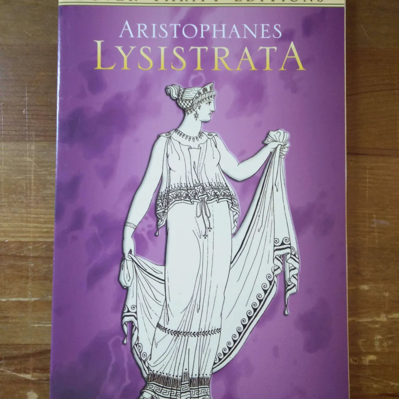 Lysistrata by Aristophanes photo 1