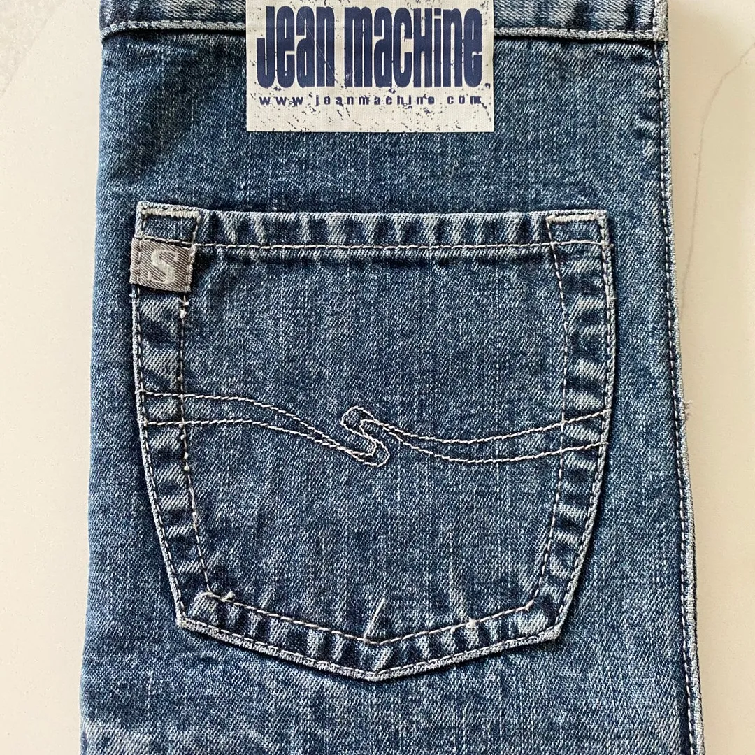 Jean Machine Notebook photo 1