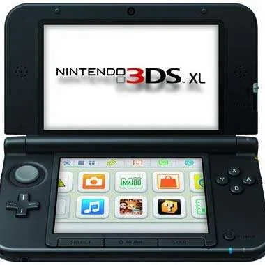Nintendo 3DS XL - Hacked w/ 25+ Games Pre-Loaded photo 1