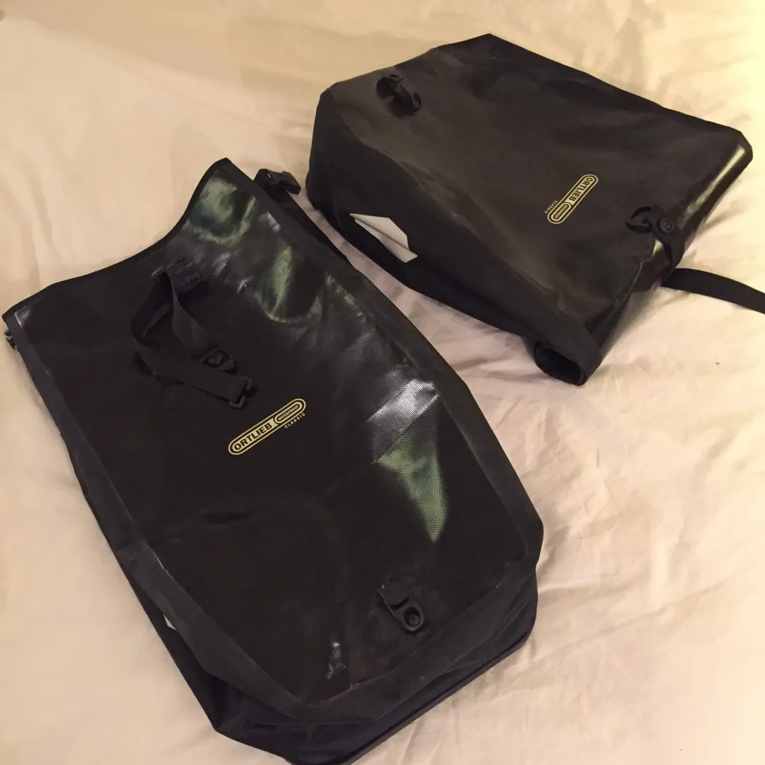 Ortlieb Waterproof Bags (2) photo 1