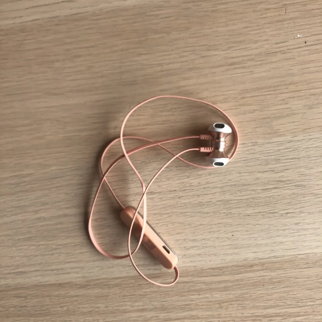 Bluetooth Earbuds photo 1