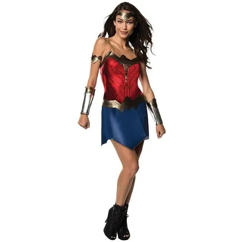 Wonder Woman Justice league Costume (small) photo 1