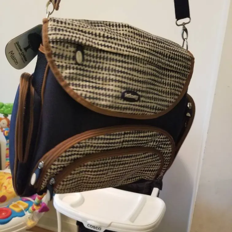 Baby Stroller/day Bag photo 1
