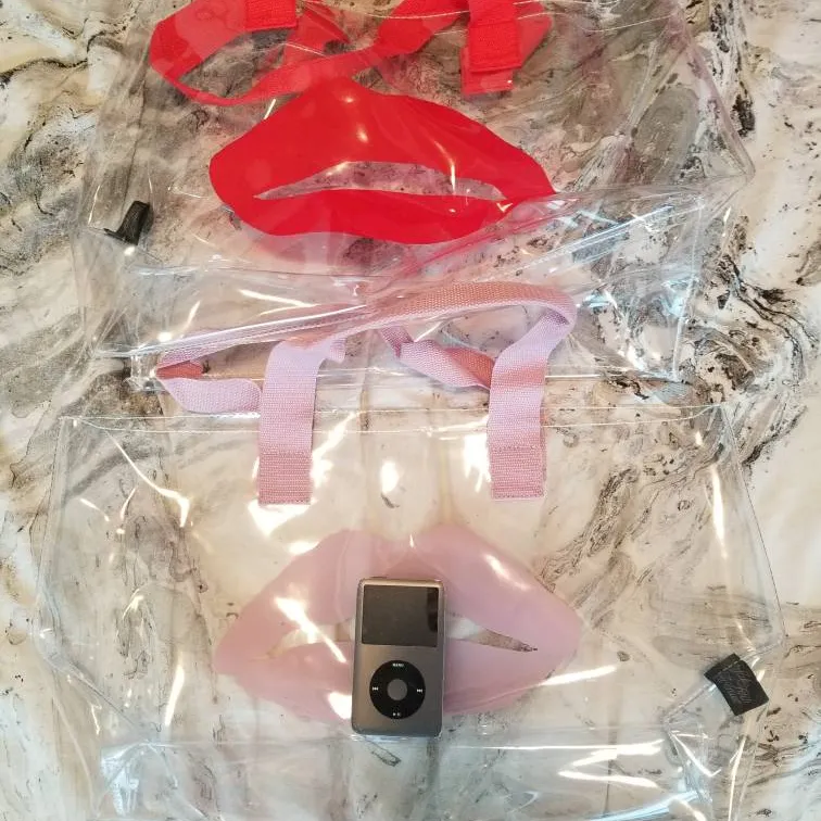 Clear Bags photo 3