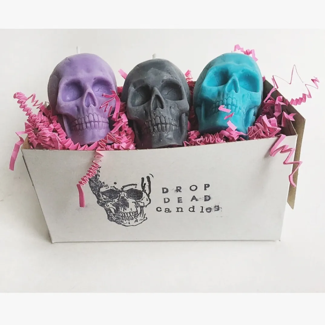 Skull Trio Gift Box photo 1