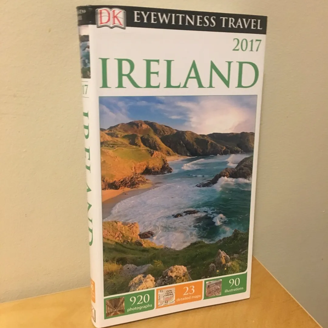 Ireland Guidebook, New photo 1