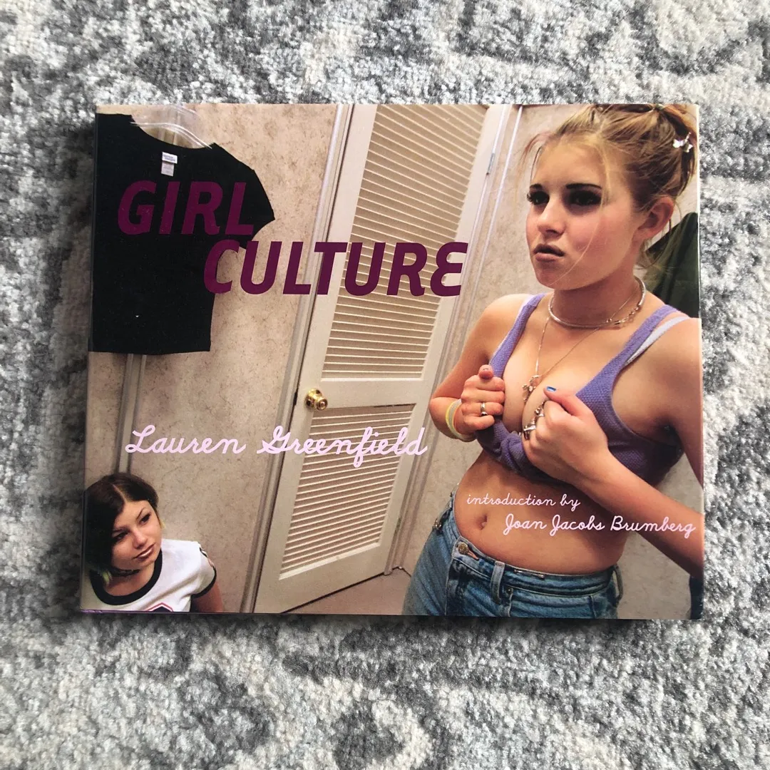 Girl Culture Book By Lauren Greenfield photo 1