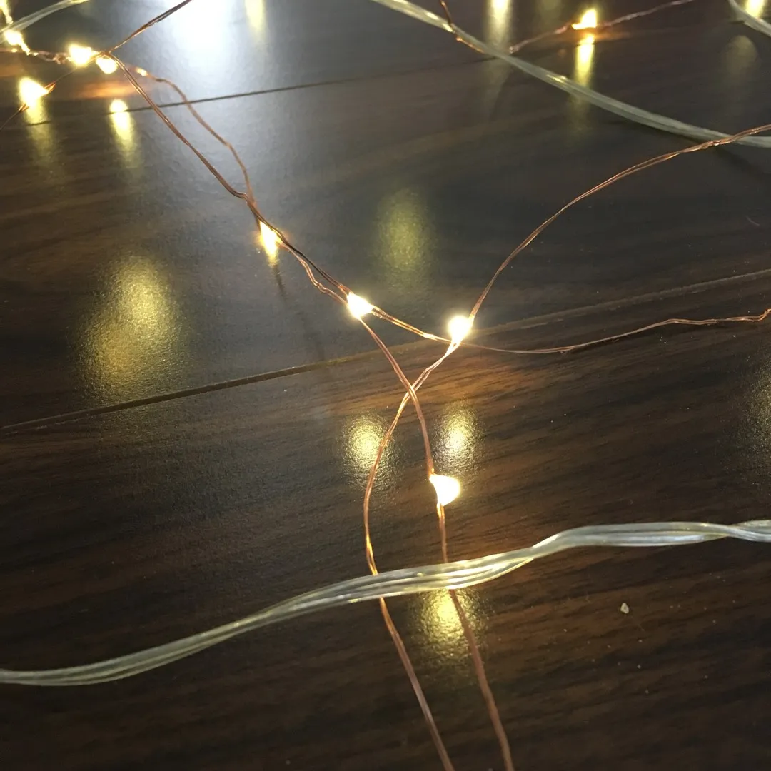 Urban Outfitters LED Fairy Lights photo 4