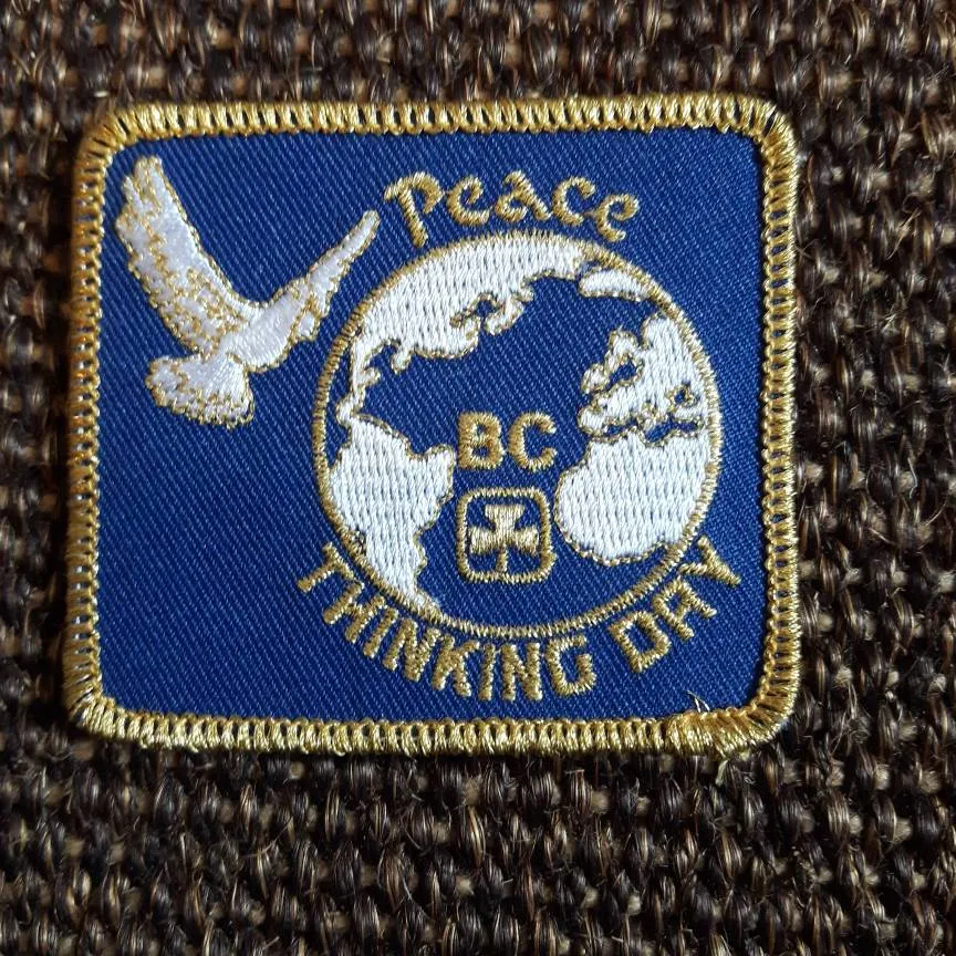 Peace Thinking Day photo 1