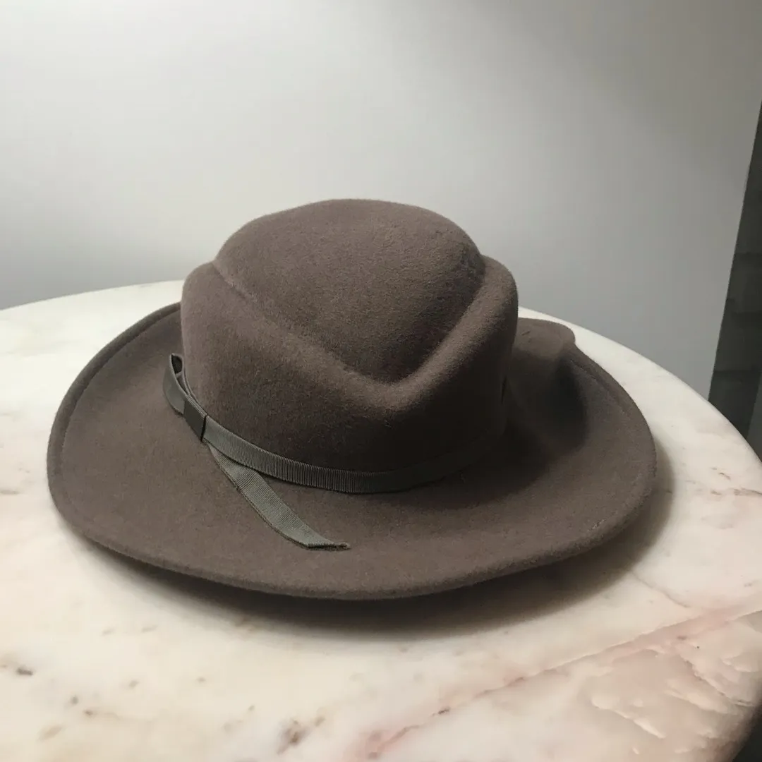 Wool Hat photo 3