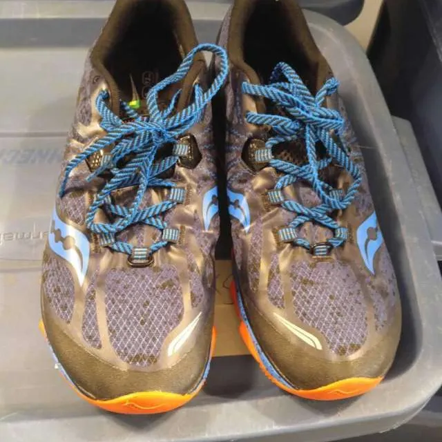 Men's Saucony 11.5 Running Shoes photo 1