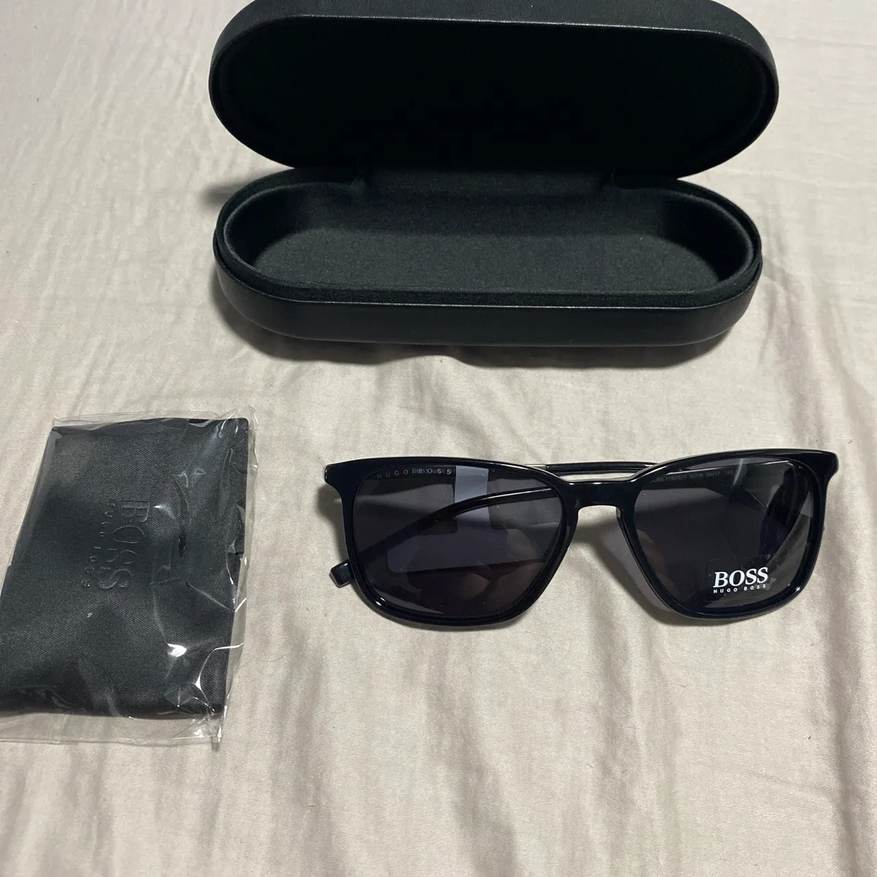 Hugo Boss Sunglasses NEW photo 1