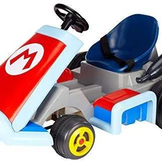 Mario Ride On Kart photo 4