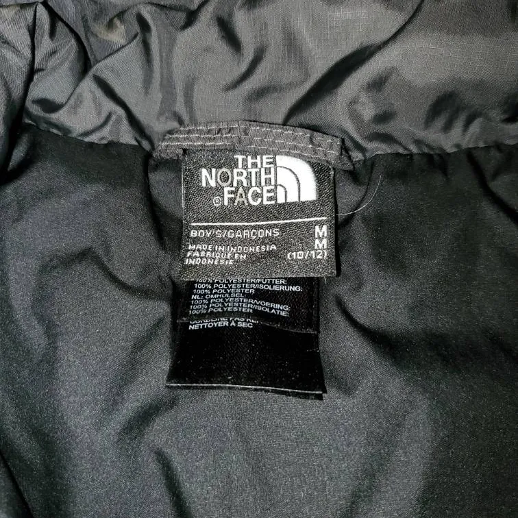 North Face Kids Down Jacket photo 3