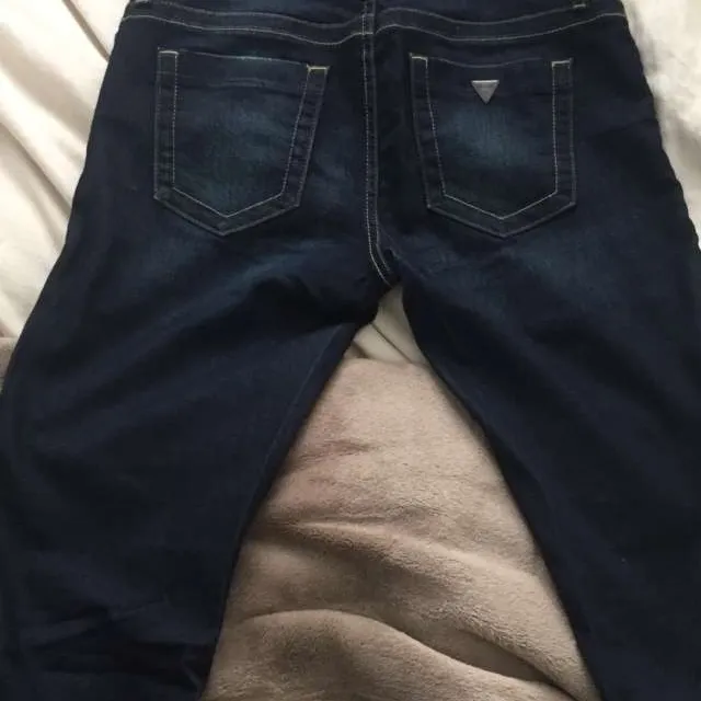 Never Worn Guess Jeans photo 3