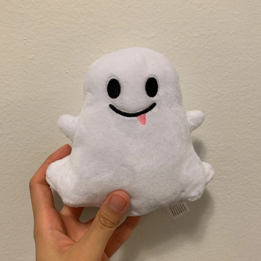 Snapchat Ghost photo 1