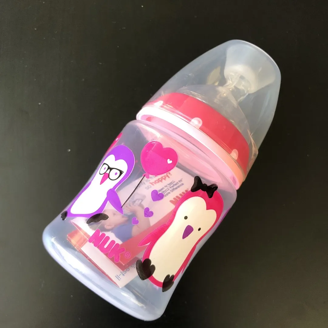 Brand New Bum Baby Bottle photo 1