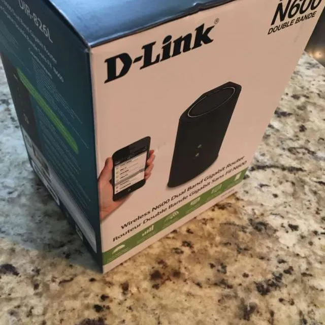 D-Link Wireless Router photo 4