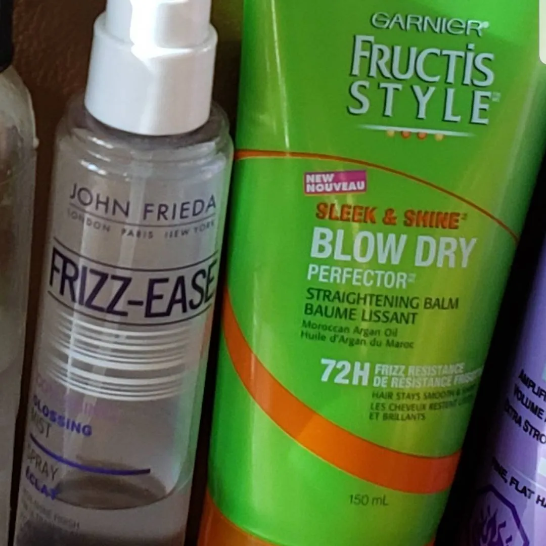 Hair Products photo 5