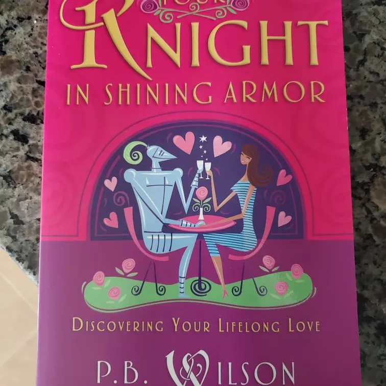 Your Knight In Shining Armor photo 1