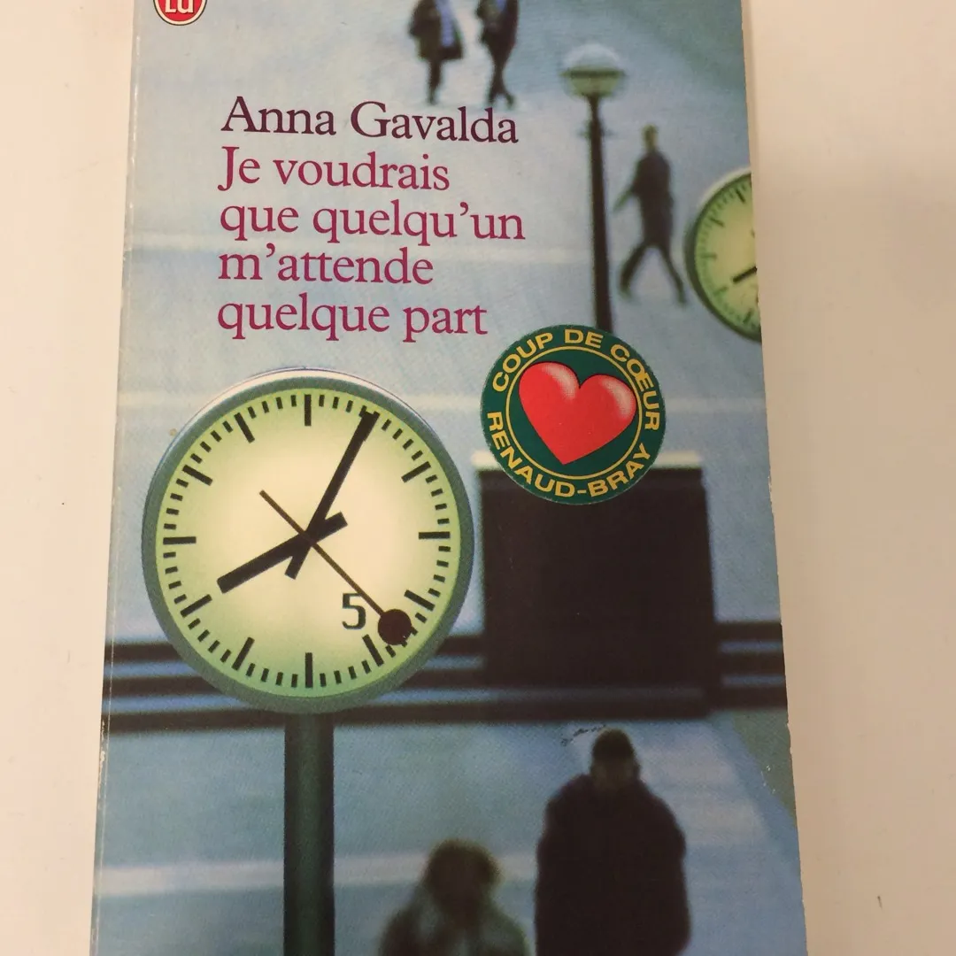 French Book photo 1