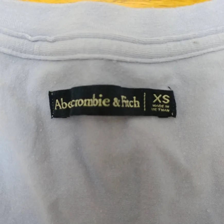 Abercrombie & Fitch Baby Cropped Tee photo 3