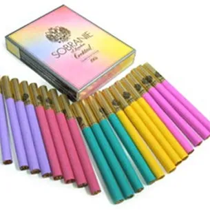 Rainbow Sobranie Cigarettes photo 3