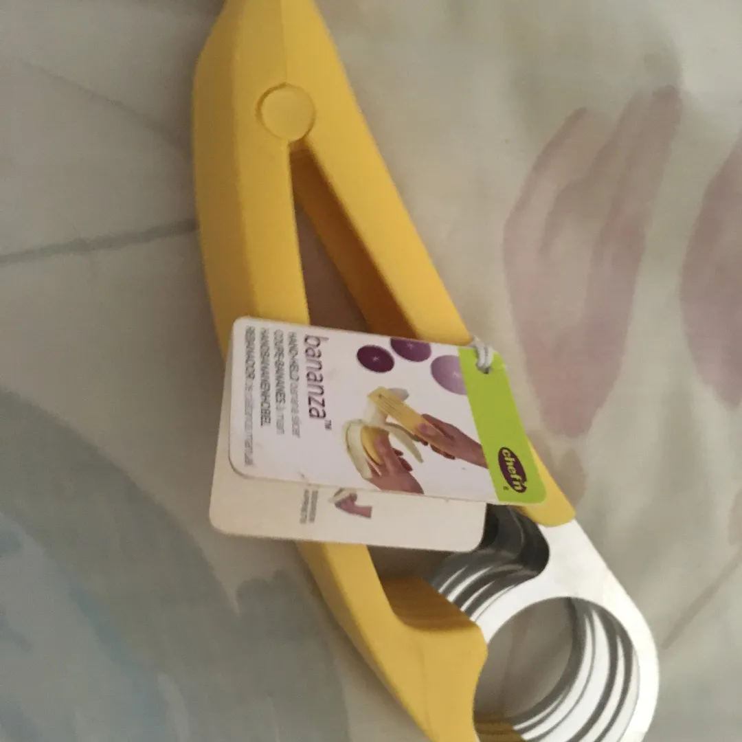 banana slicer photo 1