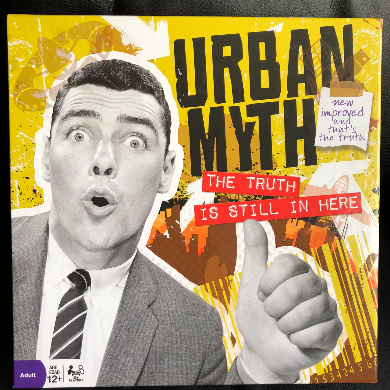 Urban Myth Board Game photo 1