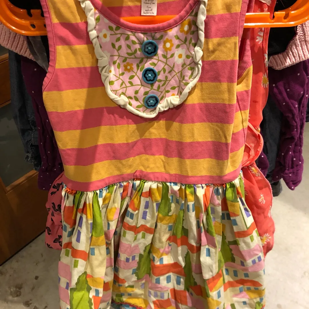 Size 6T “girls” Clothes photo 5