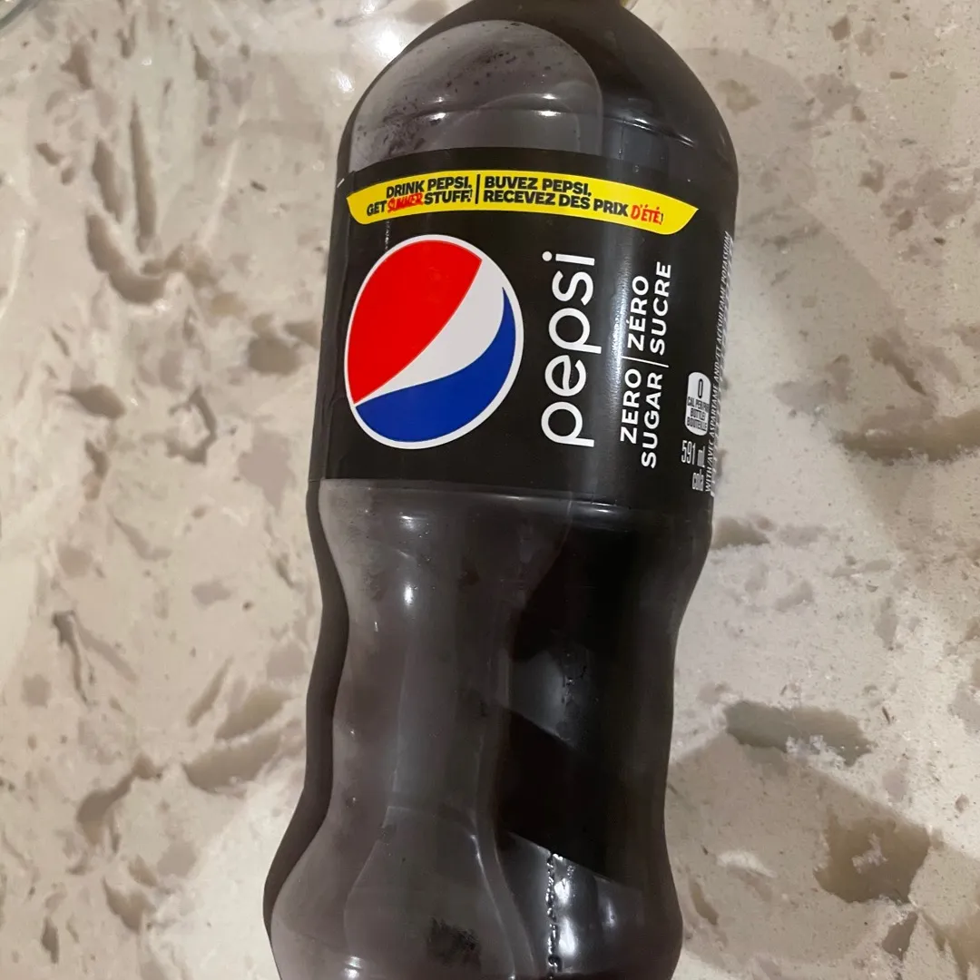 Brand New Pepsi Zero 591ml photo 1