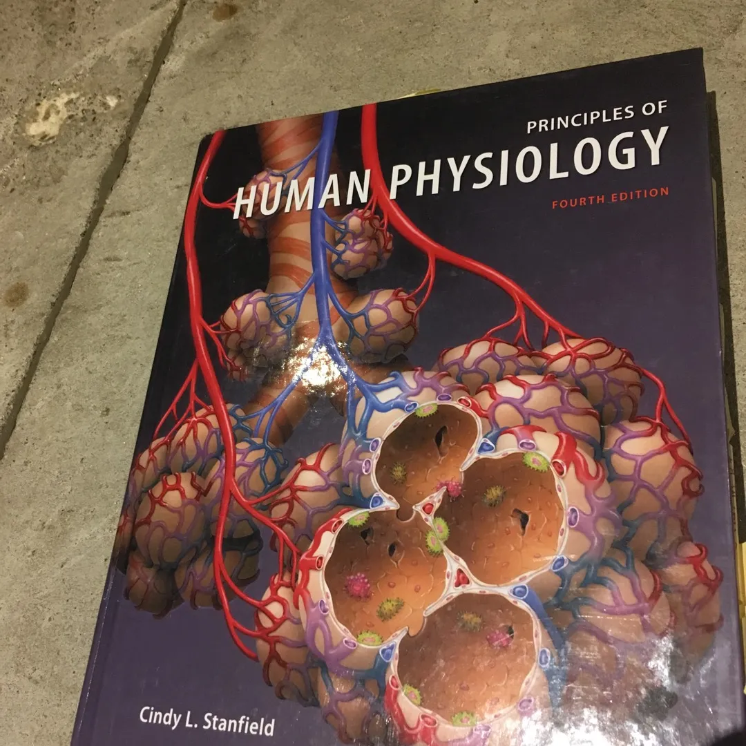 Human Physiology 4th Edition photo 1