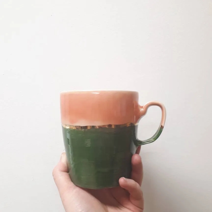 Handmade Mug photo 1