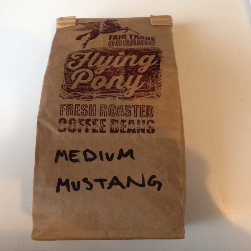 Coffee Beans - Flying Pony photo 1