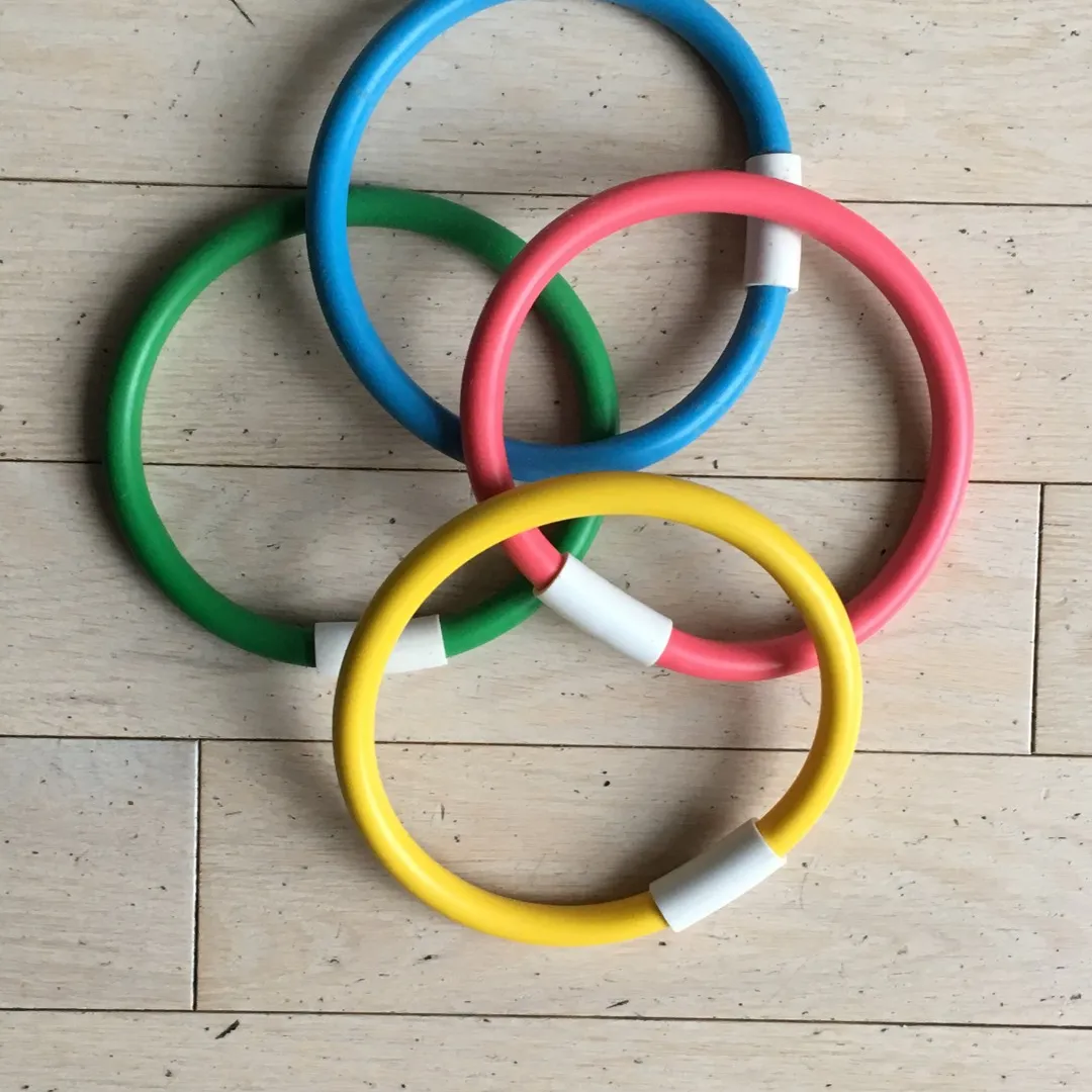 Pool Rings #swimmers photo 1